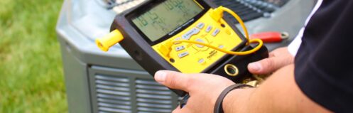 AC Maintenance in Englewood, CO