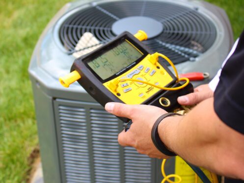 AC Maintenance in Englewood, CO