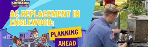 AC Replacement in Englewood: Planning Ahead