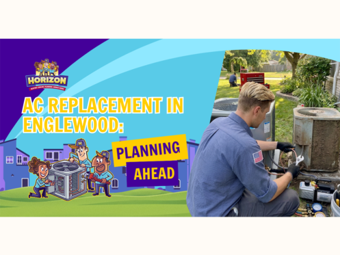 AC Replacement in Englewood: Planning Ahead