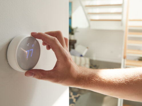 Smart thermostat services in Denver, CO