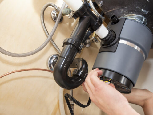 Garbage disposal services in Englewood, CO