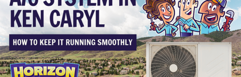 AC System in Ken Caryl: How to Keep It Running Smoothly