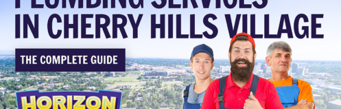 Plumbing Services in Cherry Hills Village - featured