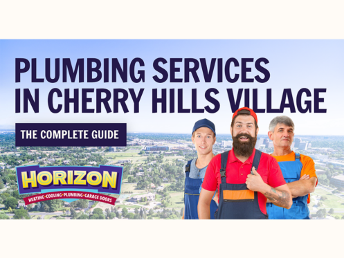 Plumbing Services in Cherry Hills Village - featured