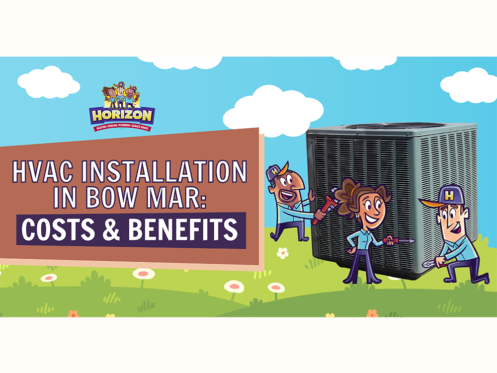 HVAC Installation Bow Mar: Costs & Benefits