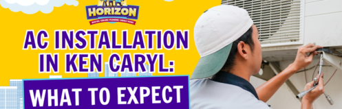AC Installation in Ken Caryl: What to Expect