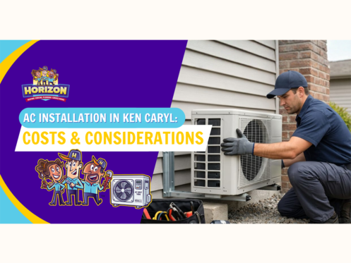 AC Installation in Ken Caryl: Costs & Considerations