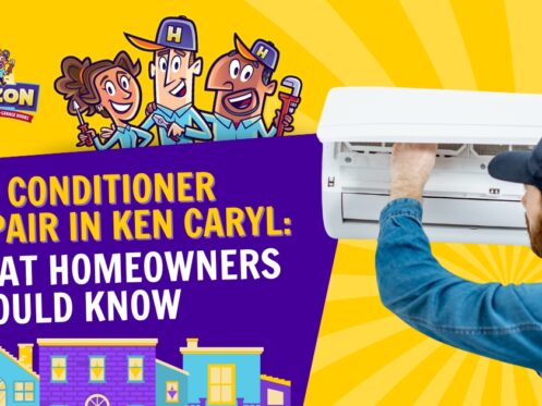 Air Conditioner Repair in Ken Caryl: What Homeowners Should Know