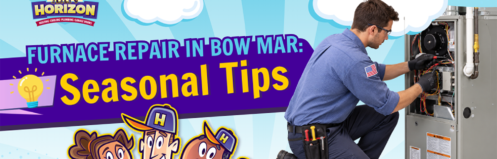 Furnace Repair in Bow Mar: Seasonal Tips