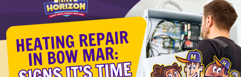 Heating Repair in Bow Mar: Signs It’s Time