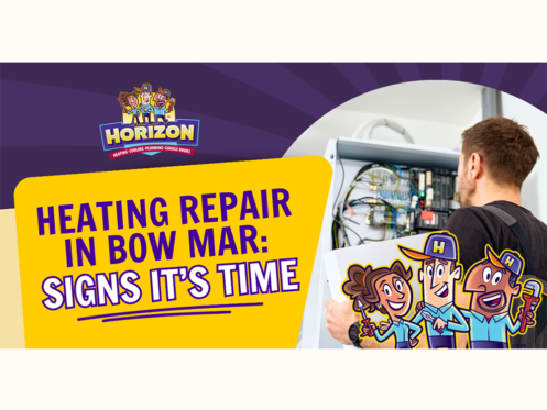 Heating Repair in Bow Mar: Signs It’s Time