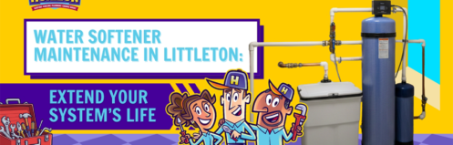 Why Water Softener Maintenance Matters in Littleton
