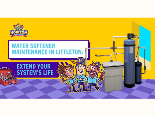 Why Water Softener Maintenance Matters in Littleton