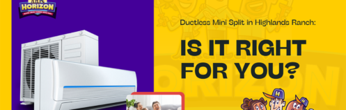 Ductless Mini Split in Highlands Ranch: Is It Right for You?