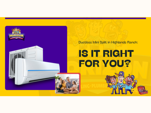 Ductless Mini Split in Highlands Ranch: Is It Right for You?