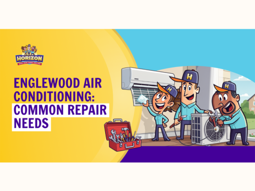 Englewood Air Conditioning: Common Repair Needs