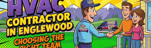 HVAC Contractor in Englewood: Choosing the Right Team