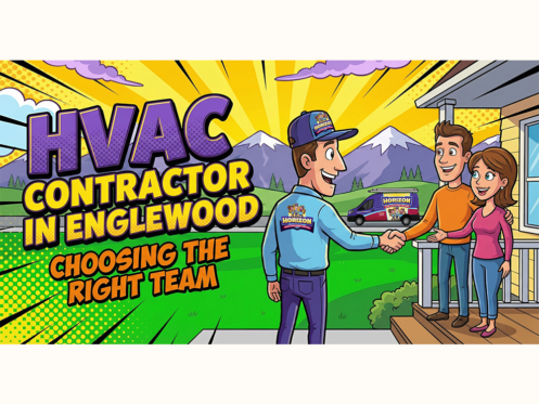 HVAC Contractor in Englewood: Choosing the Right Team