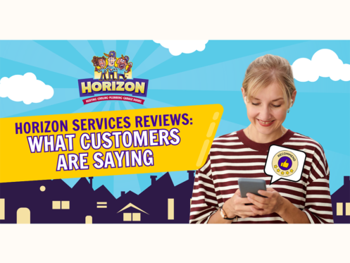 Horizon Services Reviews: What Customers Are Saying