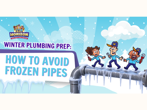 Winter Plumbing Prep: How To Avoid Frozen Pipes