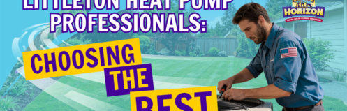 Littleton Heat Pump Professionals: Choosing the Best