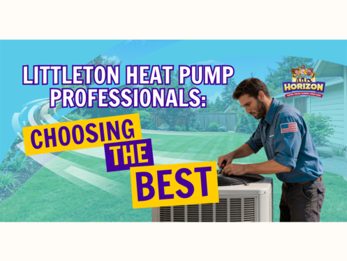 Littleton Heat Pump Professionals: Choosing the Best