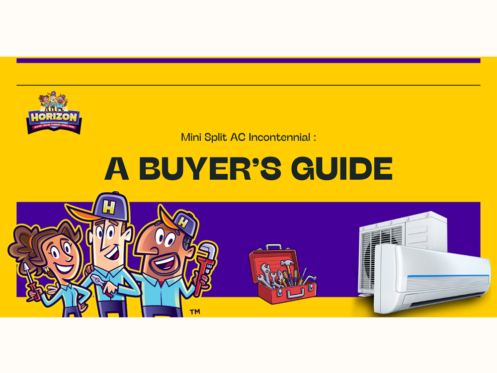 Mini-Split AC in Centennial: A Buyer’s Guide