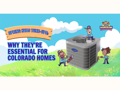 Spring HVAC Tune-Ups: Why They’re Essential for Colorado Homes