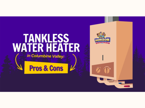 Tankless Water Heater in Columbine Valley: Pros and Cons