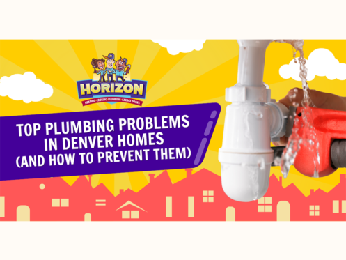 Top Plumbing Problems in Denver Homes (and How to Prevent Them)