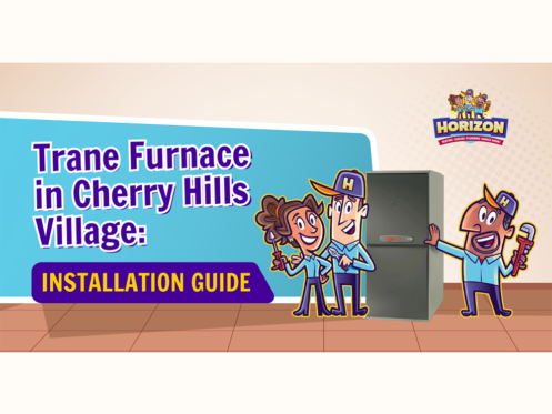 Trane Furnace in Cherry Hills Village: Installation Guide