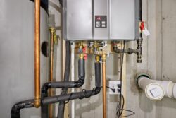 Tankless Water Heaters in Denver, CO