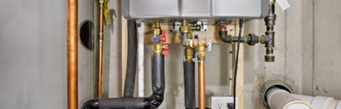 Tankless Water Heaters in Denver, CO