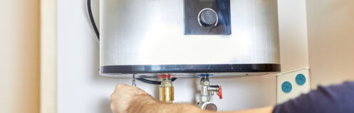 Tankless water heater services Denver, CO