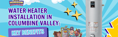 Water Heater Installation in Columbine Valley