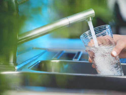 Water treatment services in Denver, CO