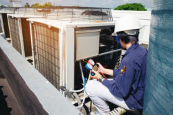 commercial air conditioner