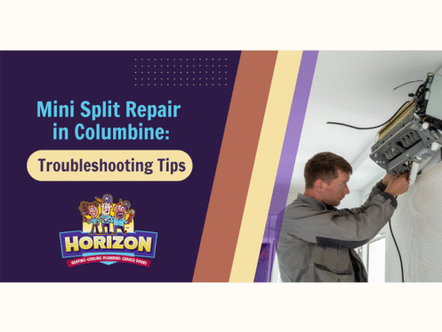 Mini-Split Repair in Columbine: Troubleshooting Tips